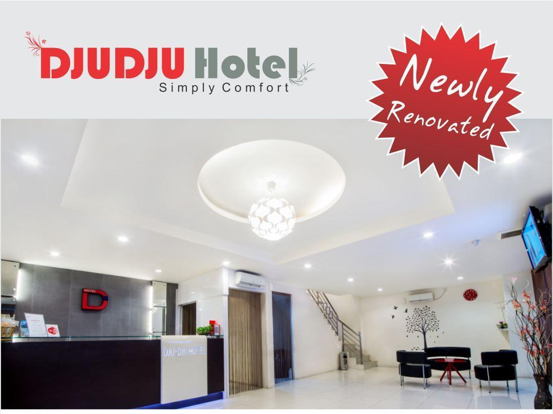 Dju Dju Hotel Batam Esterno foto